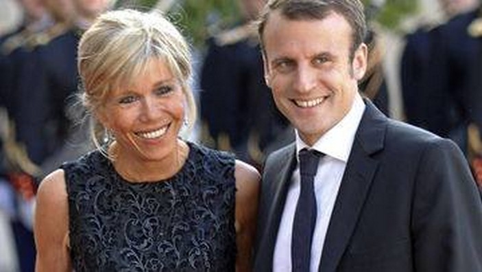 Con Brigitte Macron si apre una nuova era per le donne