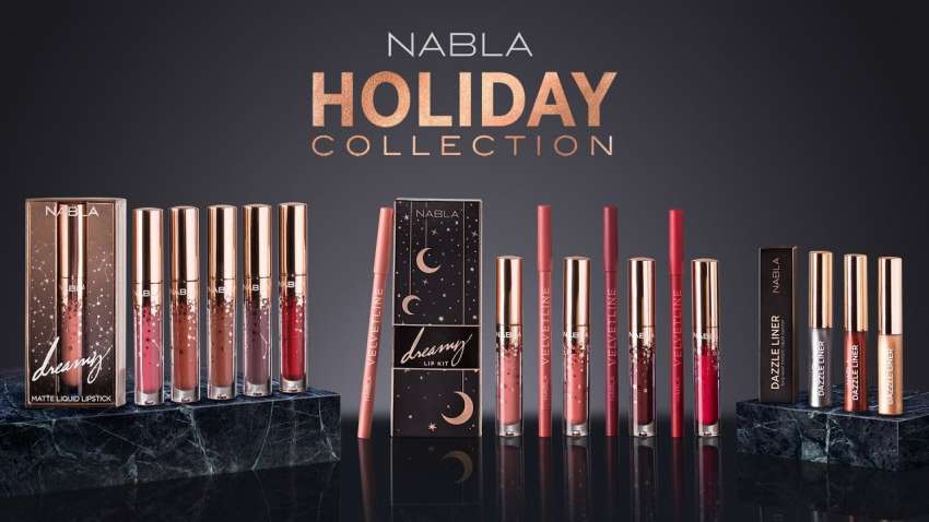 Holiday Collection di Nabla