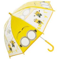 ombrello bambino giallo
