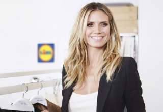 Heidi Klum Lidl