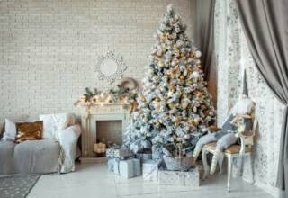 albero di natale 2018 tendenze colori