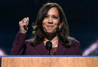 Kamala Harris, il look della donna più importante d'America