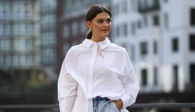 Camicia oversize, come abbinarla in 5 outfit di tendenza