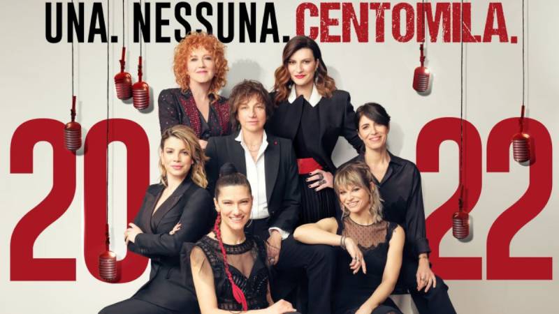 "Una. Nessuna, Centomila. Il Concerto", Sette Star Per Una Buona Causa