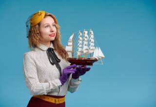 Camicetta a fiori, un'ottima alternativa alla solita t-shirt