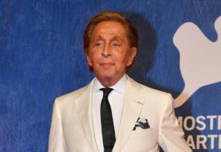 Valentino Garavani: l'Eterno nella Moda
