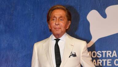 Valentino Garavani: l'Eterno nella Moda