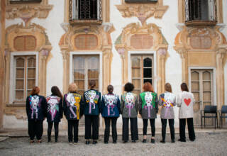 R-I-S-P-E-T-T-A: l'arte che veste la rinascita femminile | Progetto Claudia Rordorf