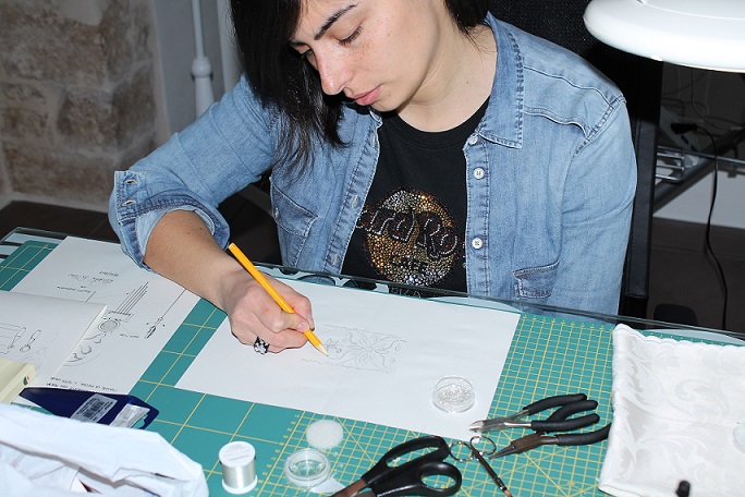 Il Tocco di Minerva: 10 anni di artigianato pugliese al femminile