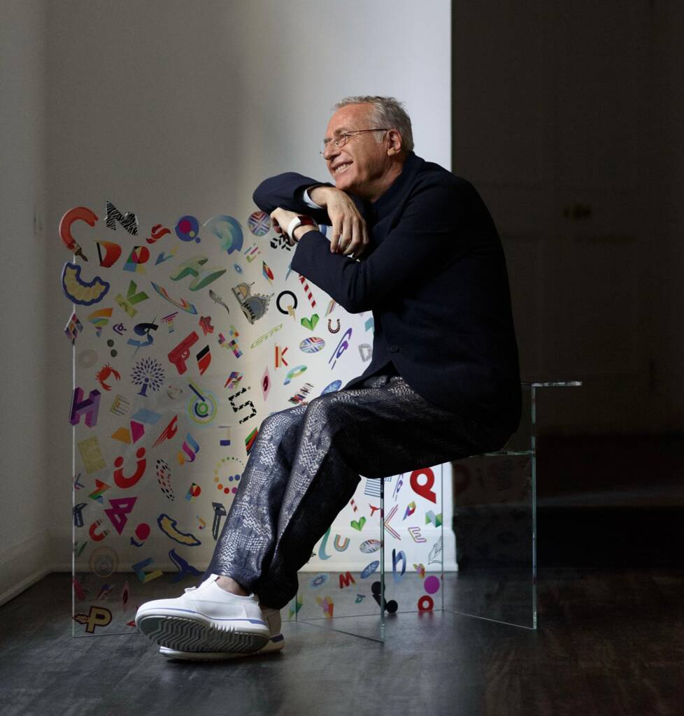 Lorenzo Marini arte da indossare